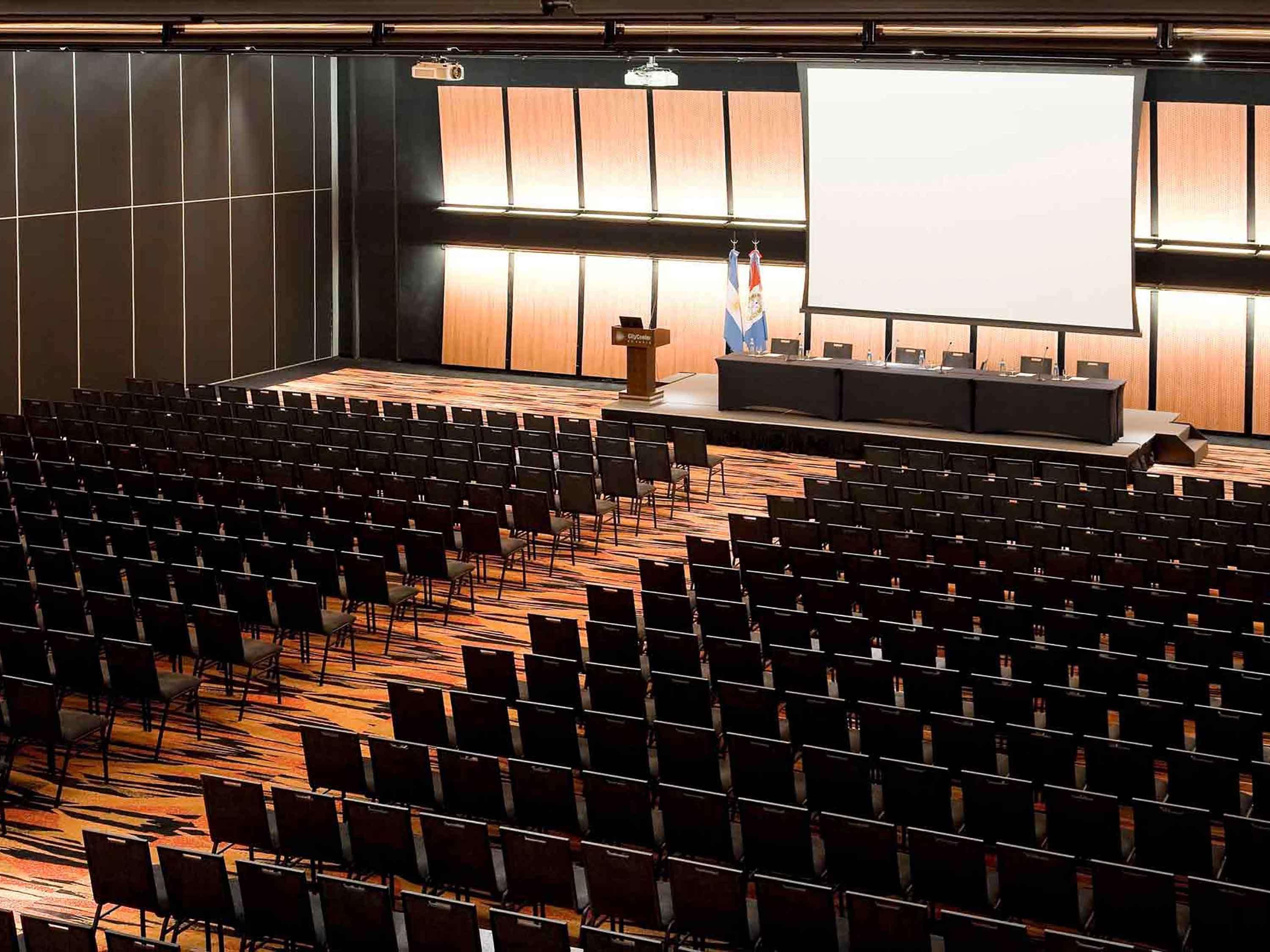 Hotel Pullman City Center โรซาริโอ ภายนอก รูปภาพ