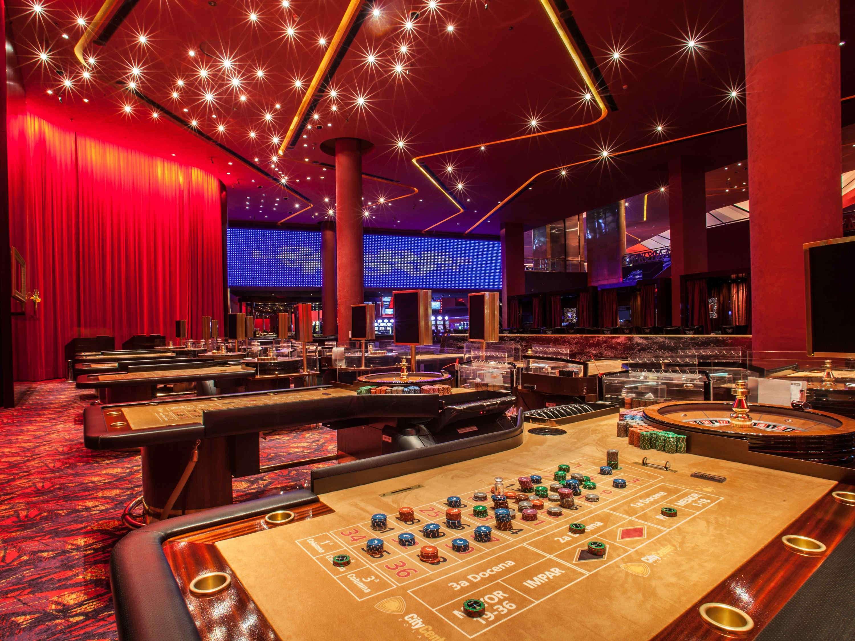 Hotel Pullman City Center โรซาริโอ ภายนอก รูปภาพ