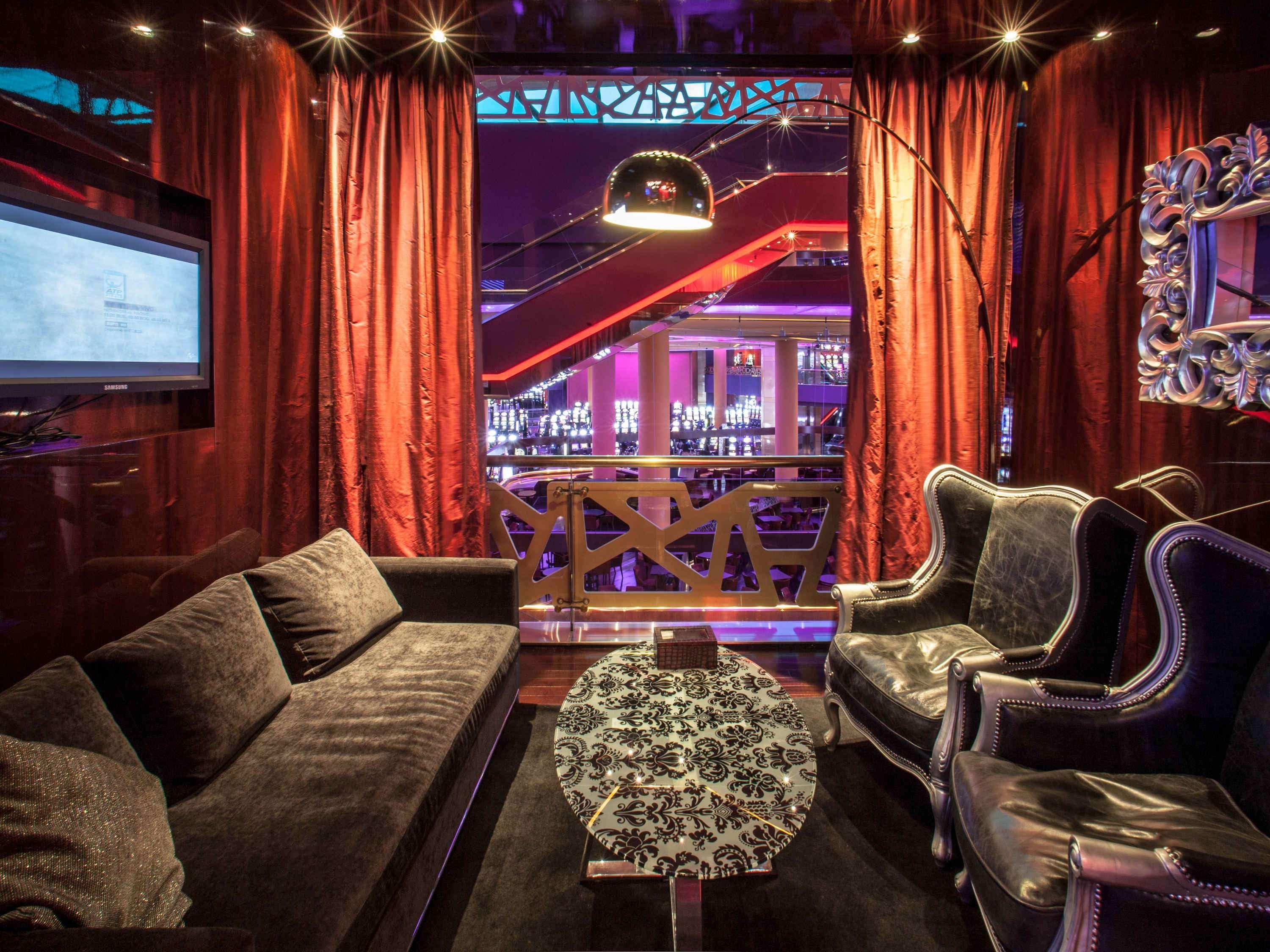Hotel Pullman City Center โรซาริโอ ภายนอก รูปภาพ