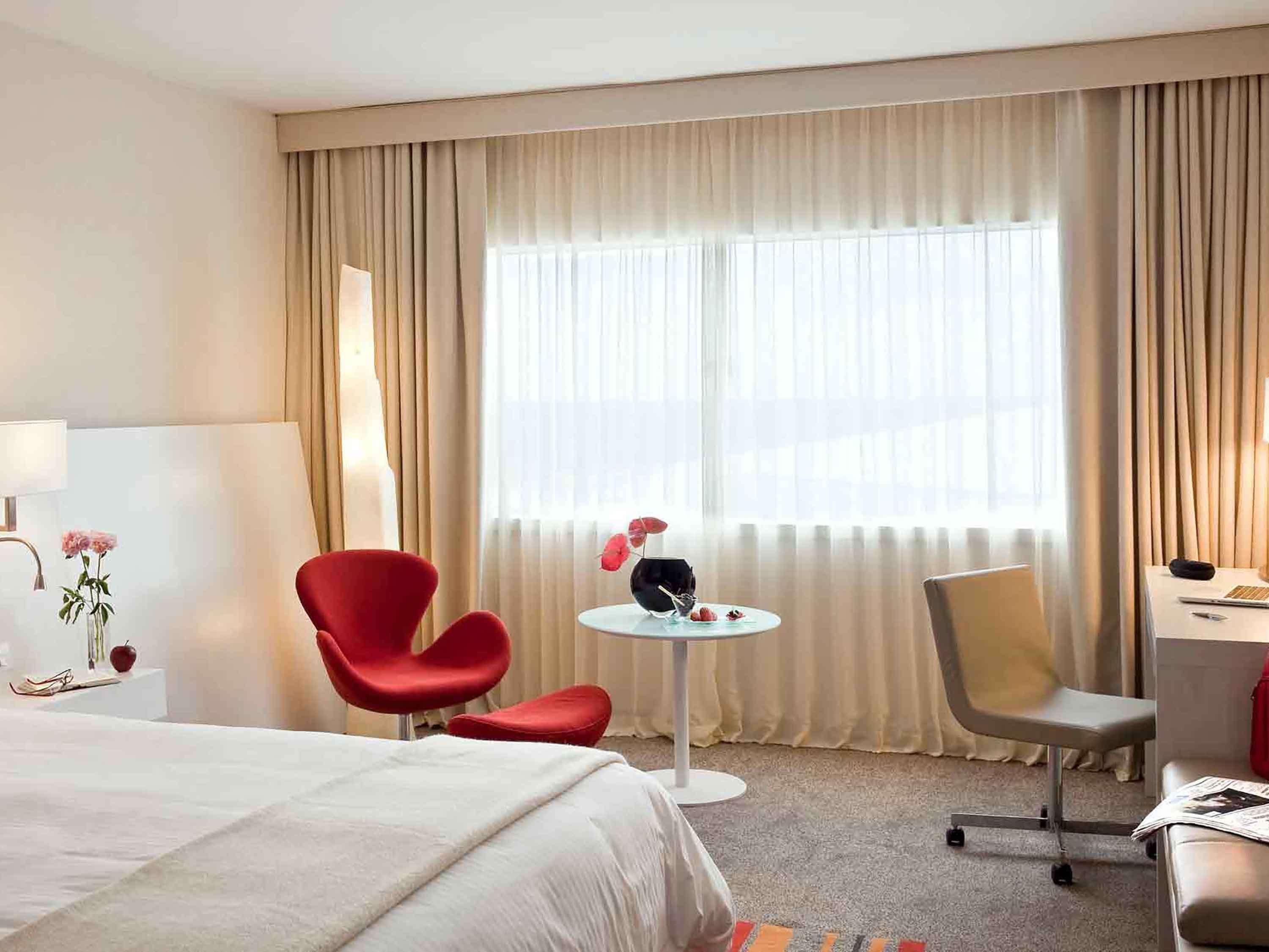 Hotel Pullman City Center โรซาริโอ ภายนอก รูปภาพ
