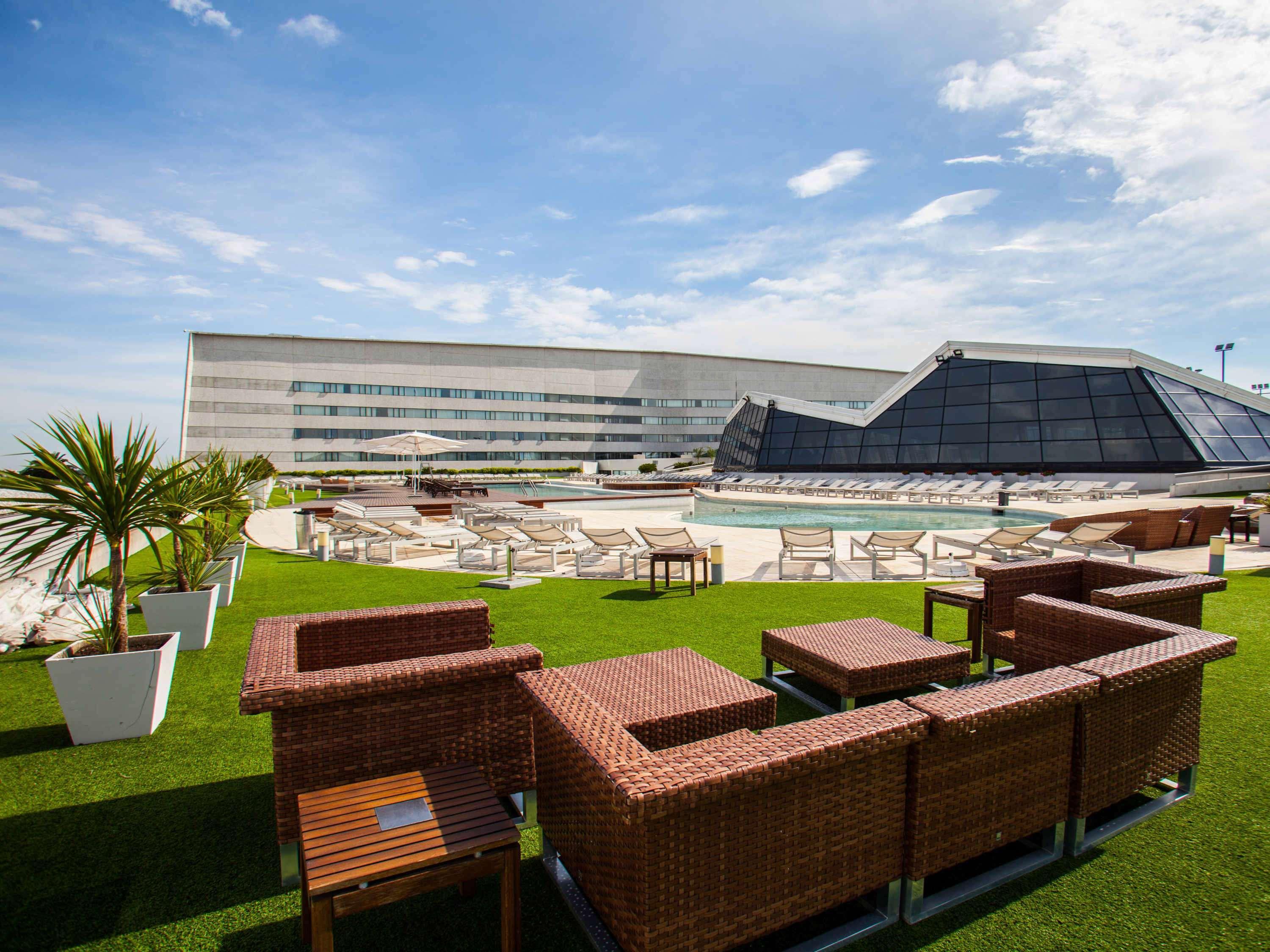 Hotel Pullman City Center โรซาริโอ ภายนอก รูปภาพ