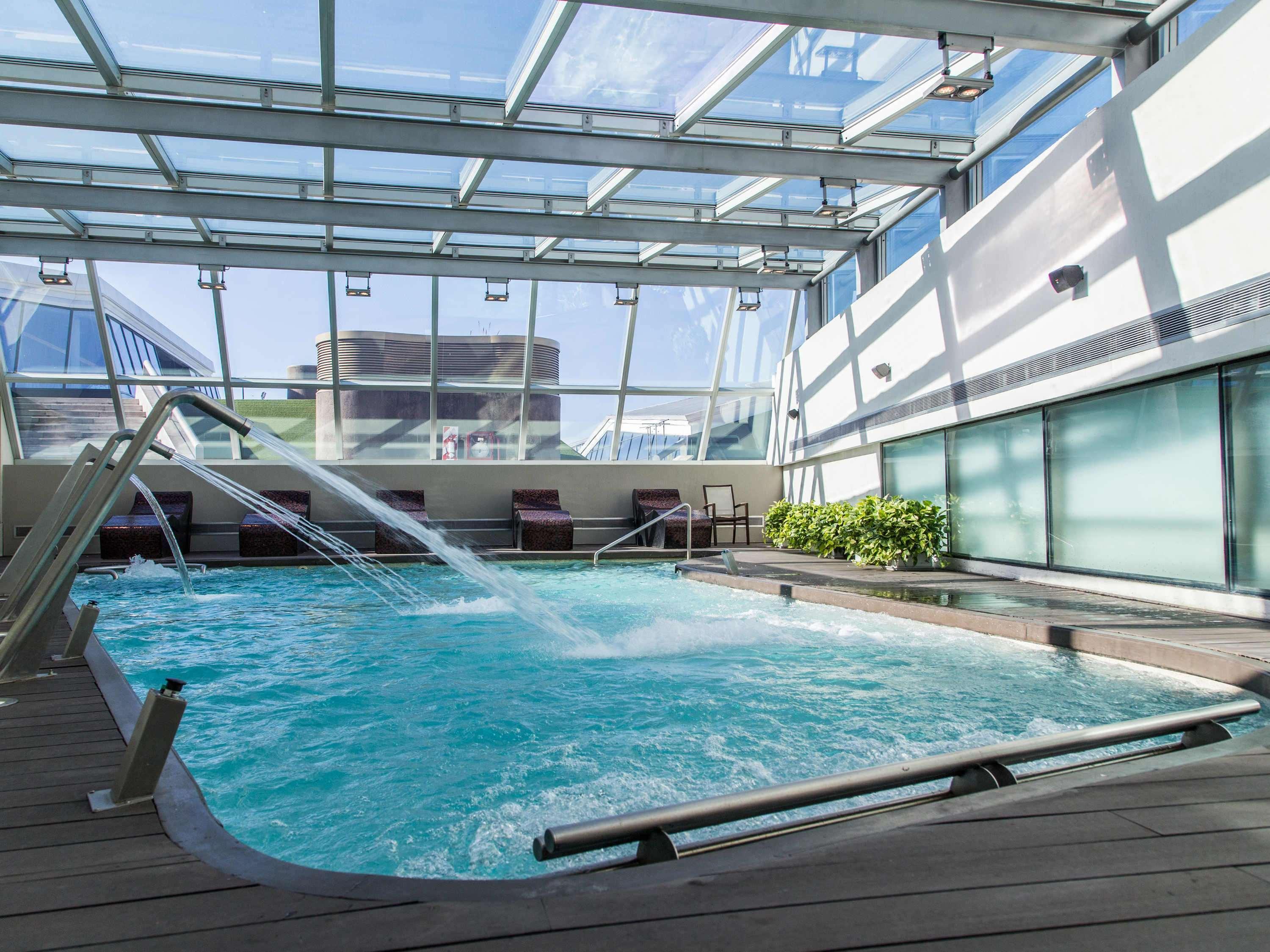 Hotel Pullman City Center โรซาริโอ ภายนอก รูปภาพ