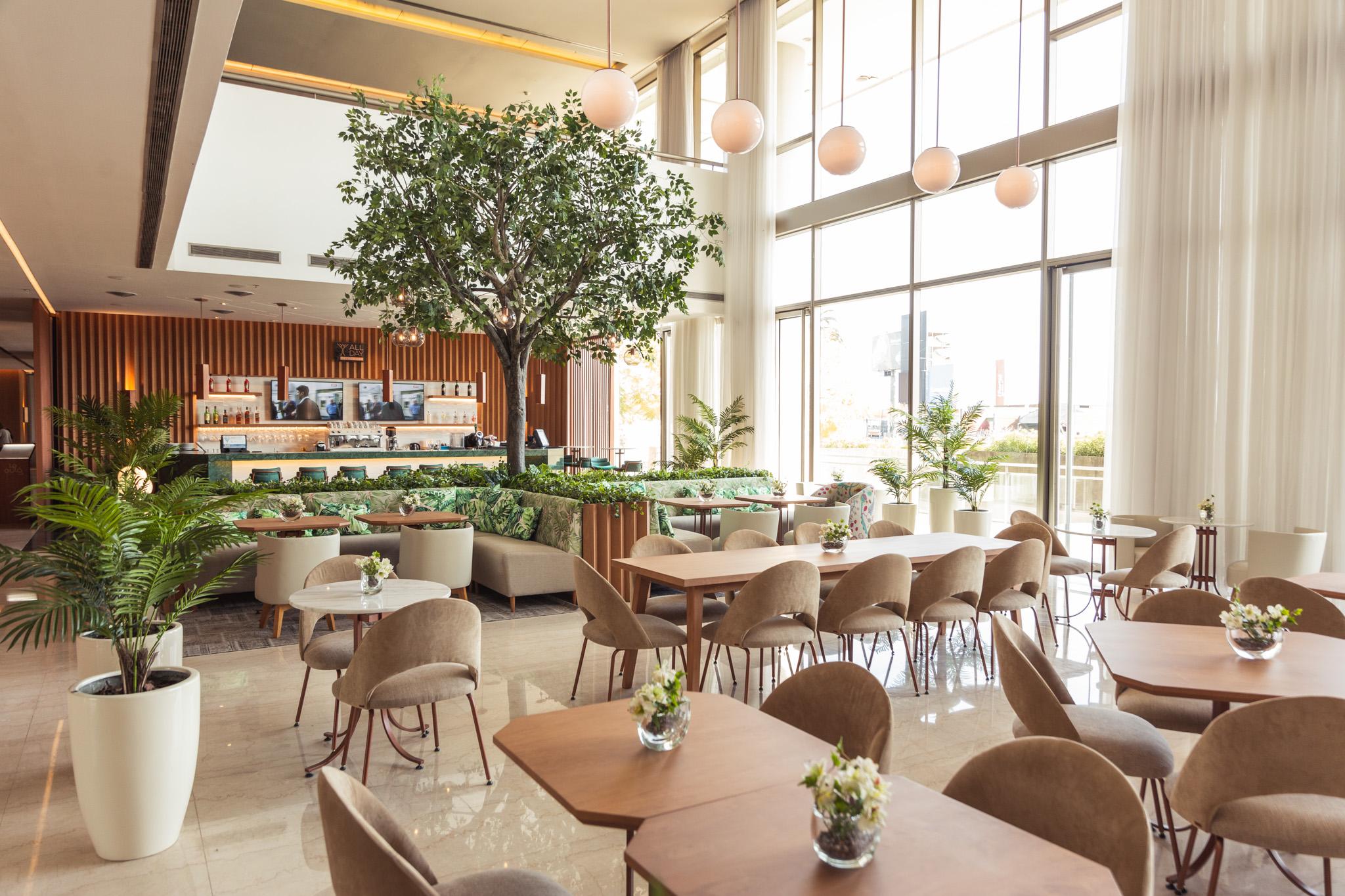 Hotel Pullman City Center โรซาริโอ ภายนอก รูปภาพ