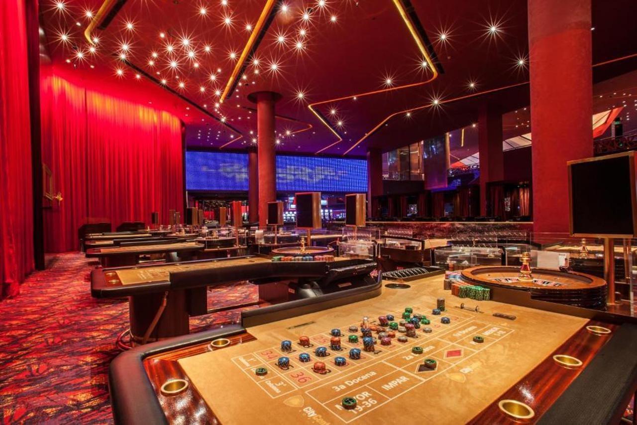 Hotel Pullman City Center โรซาริโอ ภายนอก รูปภาพ